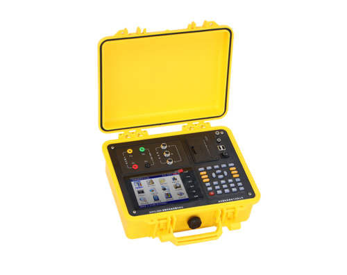 電能質(zhì)量分析儀