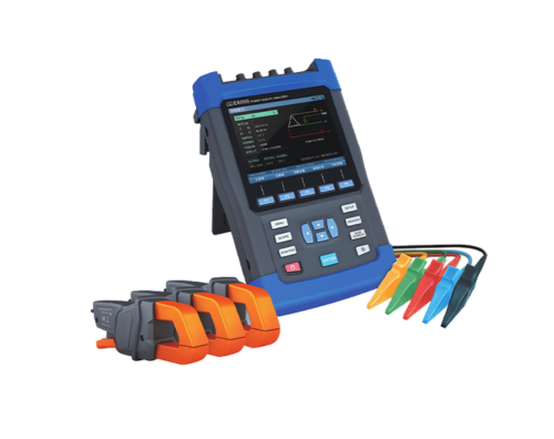 手持式電能質(zhì)量分析儀