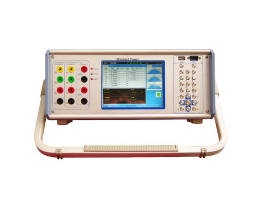 三相程控標(biāo)準(zhǔn)源