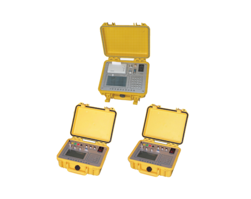 計(jì)量裝置綜合測試系統(tǒng)