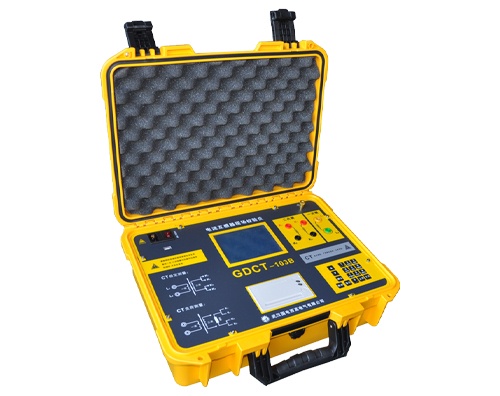 電流互感器檢定裝置