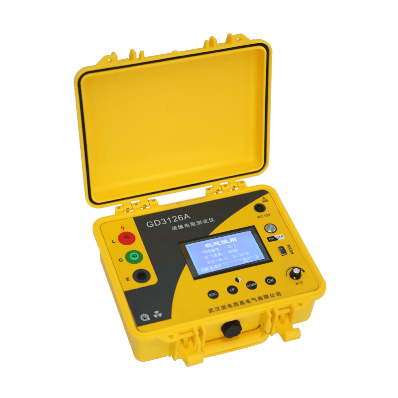 智能絕緣電阻測(cè)試儀 智能絕緣電阻測(cè)試儀