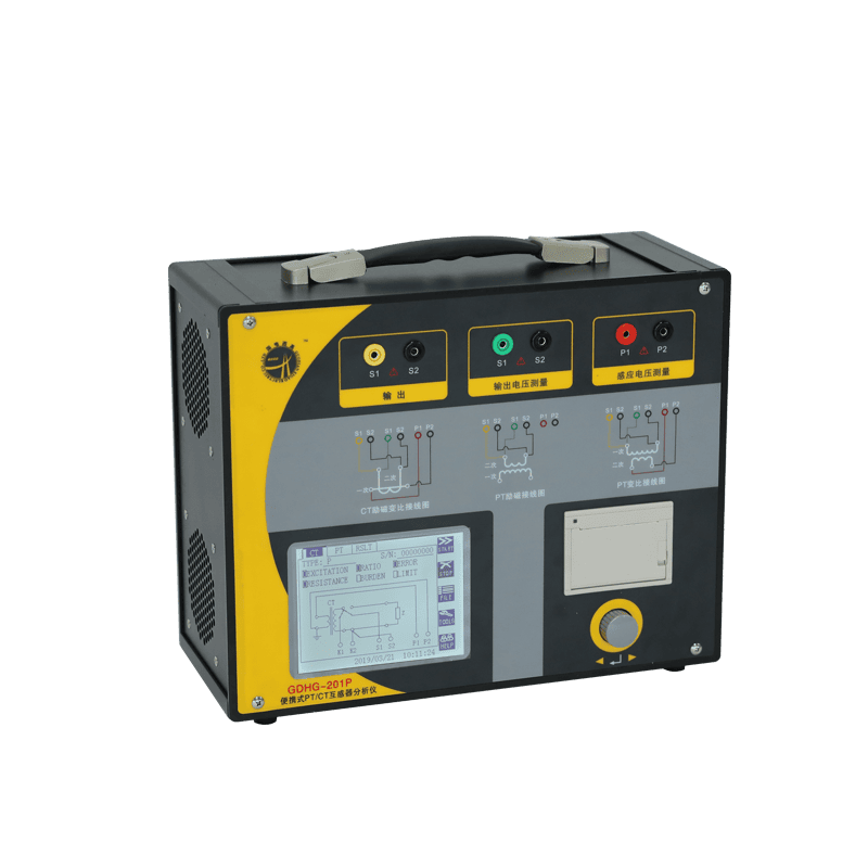 互感器綜合特性測試儀 互感器綜合特性測試儀