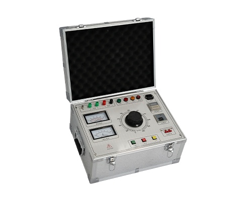 指針絕緣耐壓試驗(yàn)裝置