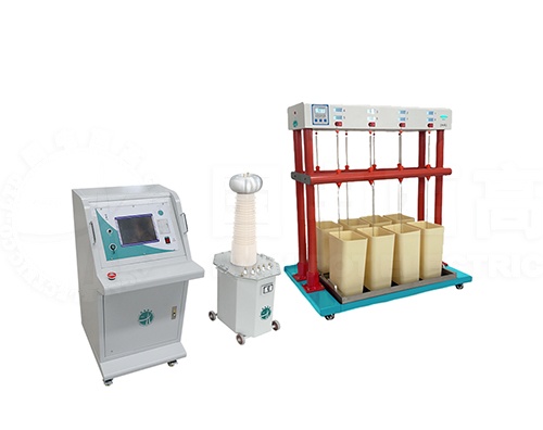 絕緣手套(靴)智能試驗裝置操作