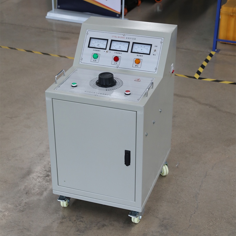 大電流發(fā)生器GDSL-M-2000A大電流發(fā)生器