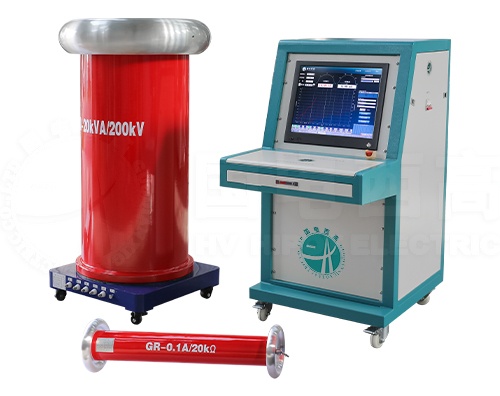 智能工頻耐壓試驗(yàn)裝置