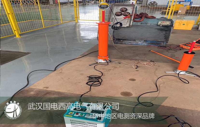 設(shè)備調(diào)試 | 江蘇電力運(yùn)維公司試驗設(shè)備采購成功交付