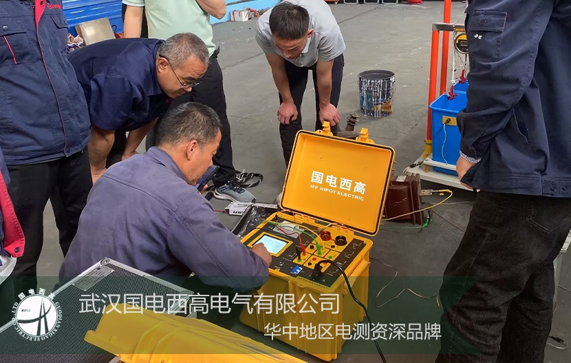 交付調(diào)試 |技術(shù)人員赴山東電力完成現(xiàn)場調(diào)試，設(shè)備成功投運(yùn)