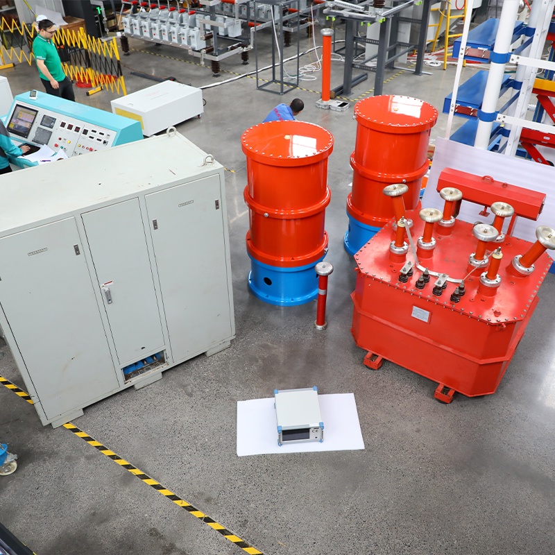 無局放感應(yīng)耐壓試驗(yàn)裝置無局放感應(yīng)耐壓試驗(yàn)裝置