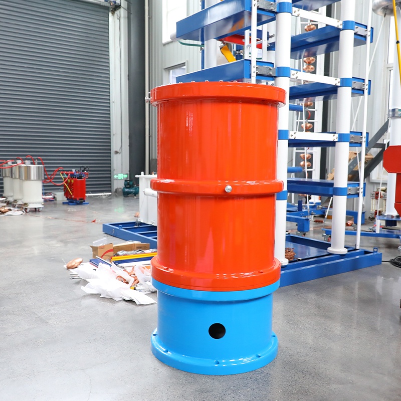 無局放感應(yīng)耐壓試驗(yàn)裝置補(bǔ)償電容器