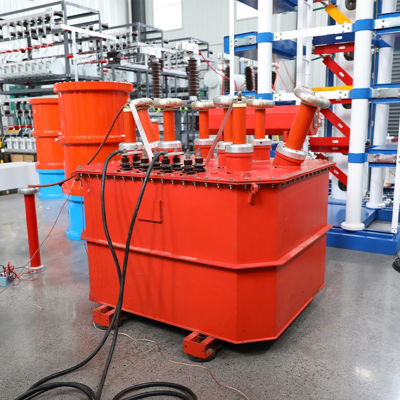 無局放感應(yīng)耐壓試驗(yàn)裝置勵磁變壓器