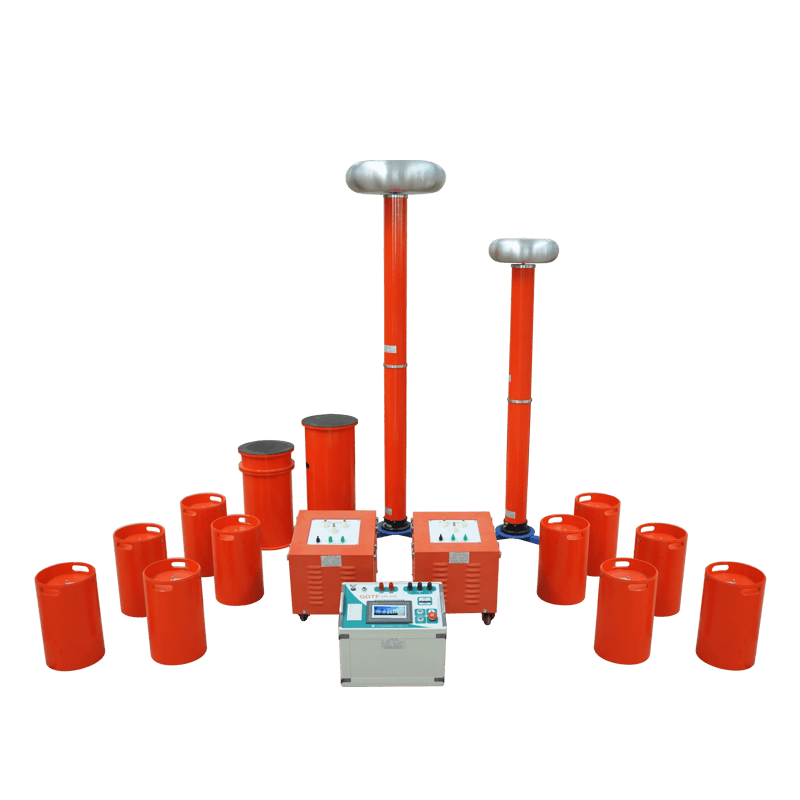 串聯(lián)諧振裝置 串聯(lián)諧振裝置