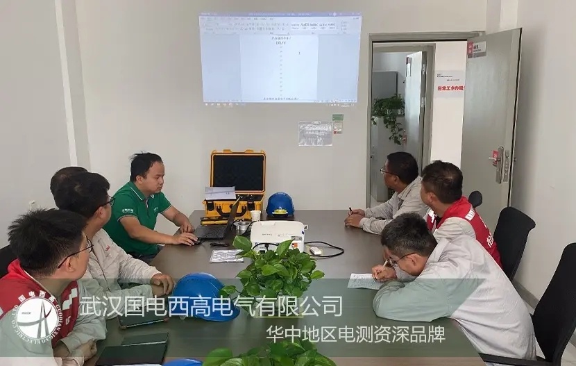 設(shè)備調(diào)試 |內(nèi)蒙古手持局放儀等設(shè)備調(diào)試與培訓(xùn)