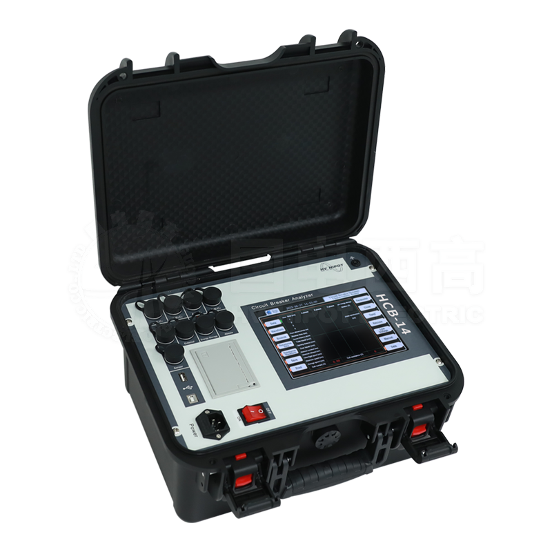 HCB-14高壓開關動特性測試儀