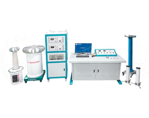 交直流分壓器校驗(yàn)系統(tǒng)