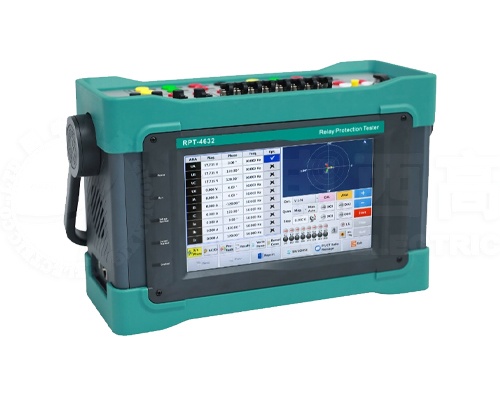便攜式三相微機(jī)繼電保護(hù)測(cè)試儀