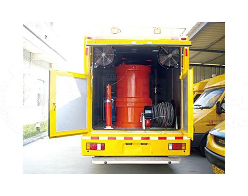 無局放感應(yīng)耐壓及交流耐壓試驗車(定制化)