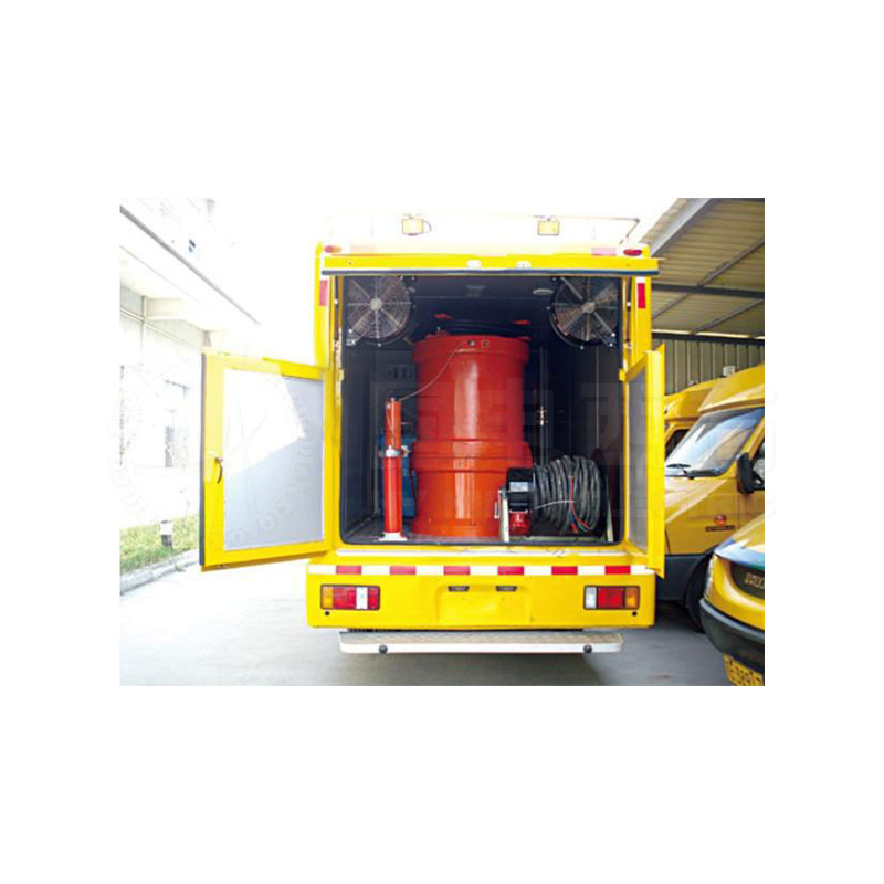 GDSY-9003無(wú)局放感應(yīng)耐壓及交流耐壓試驗(yàn)車（定制化）